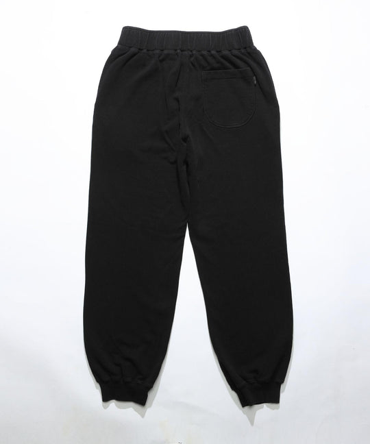 【9月下旬発送】WIDE SWEAT PANTS