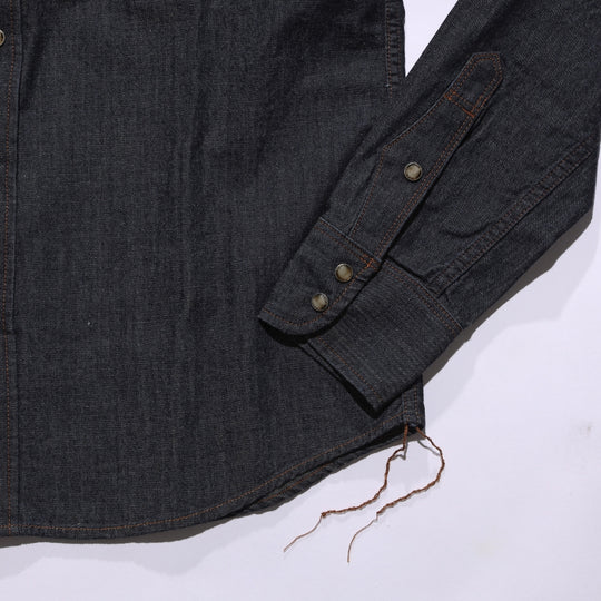 WESTERN DENIM SHIRTS（ONE WASH）