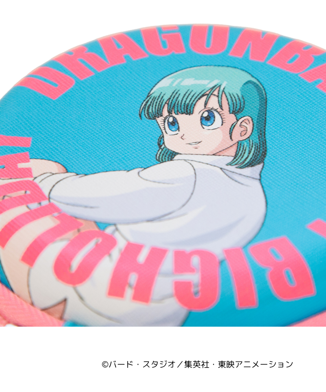 【TMT×DRAGON BALL】ラウンドポーチ