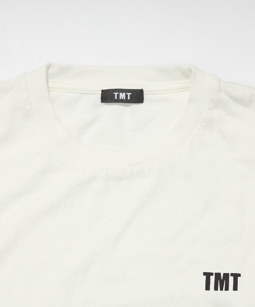 【5月下旬発送予定】DRY COTTON JERSEY SLEEVELESS TEE (LOGO)