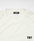 【5月下旬発送予定】DRY COTTON JERSEY SLEEVELESS TEE (LOGO)