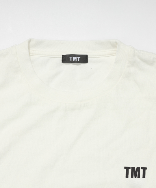 【5月下旬発送予定】DRY COTTON JERSEY SLEEVELESS TEE (LOGO)