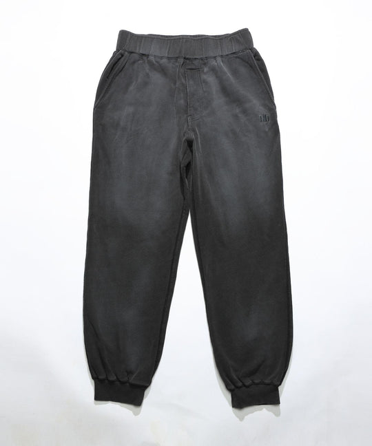 【9月下旬発送】WIDE SWEAT PANTS