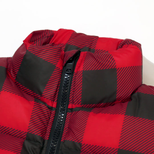 BUFFALO CHECK DOWN VEST