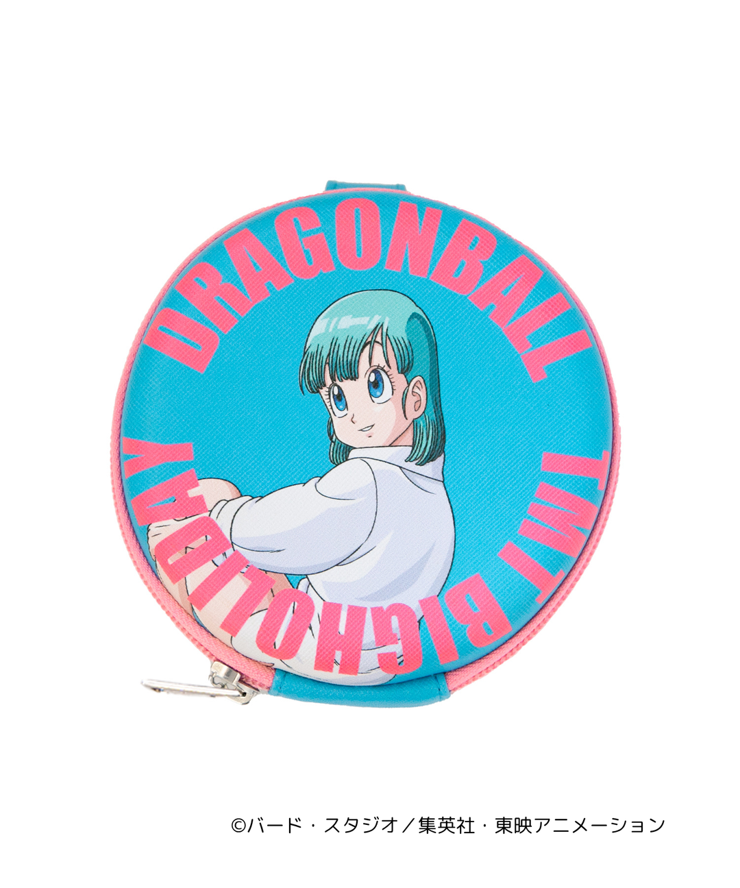 【TMT×DRAGON BALL】ラウンドポーチ