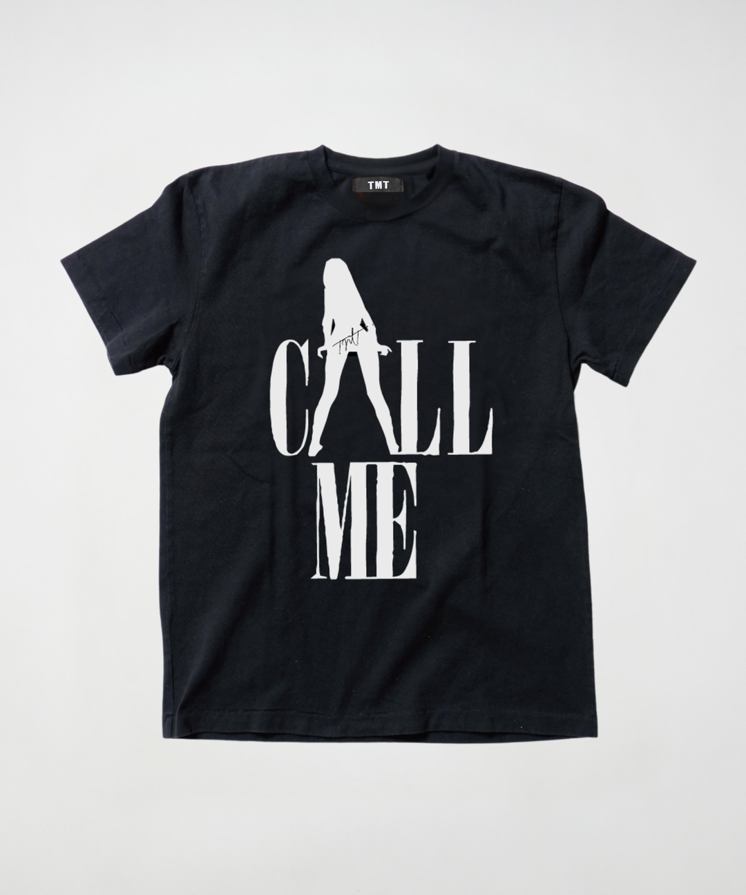 【5月下旬発送予定】DRY COTTON JERSEY S/S TEE (CALL ME)
