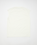 【5月下旬発送予定】DRY COTTON JERSEY SLEEVELESS TEE (LOGO)