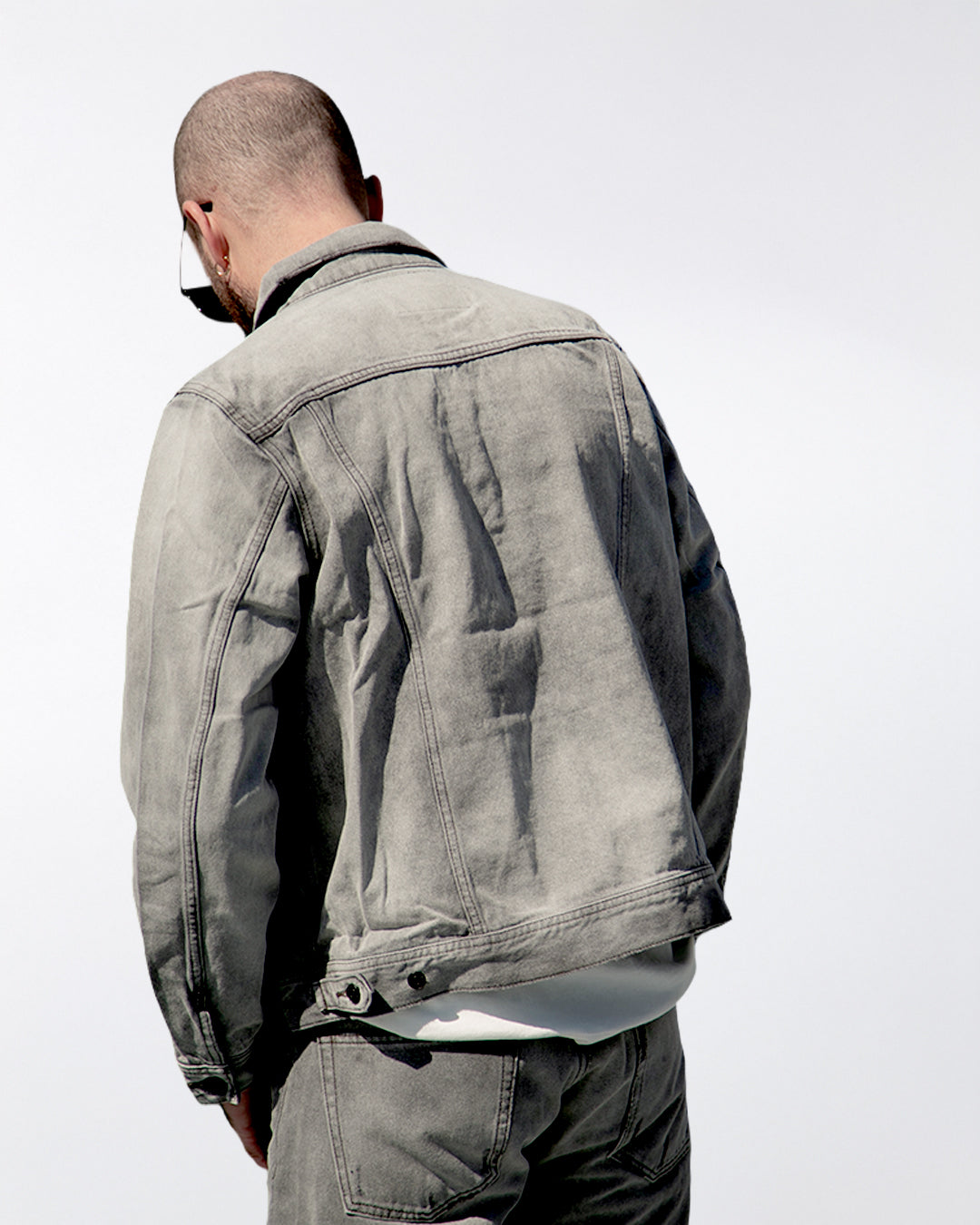 DENIM JACKET（3rd） – TMT OFFICIAL ONLINE STORE