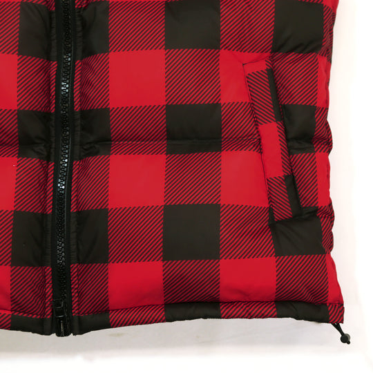 BUFFALO CHECK DOWN VEST