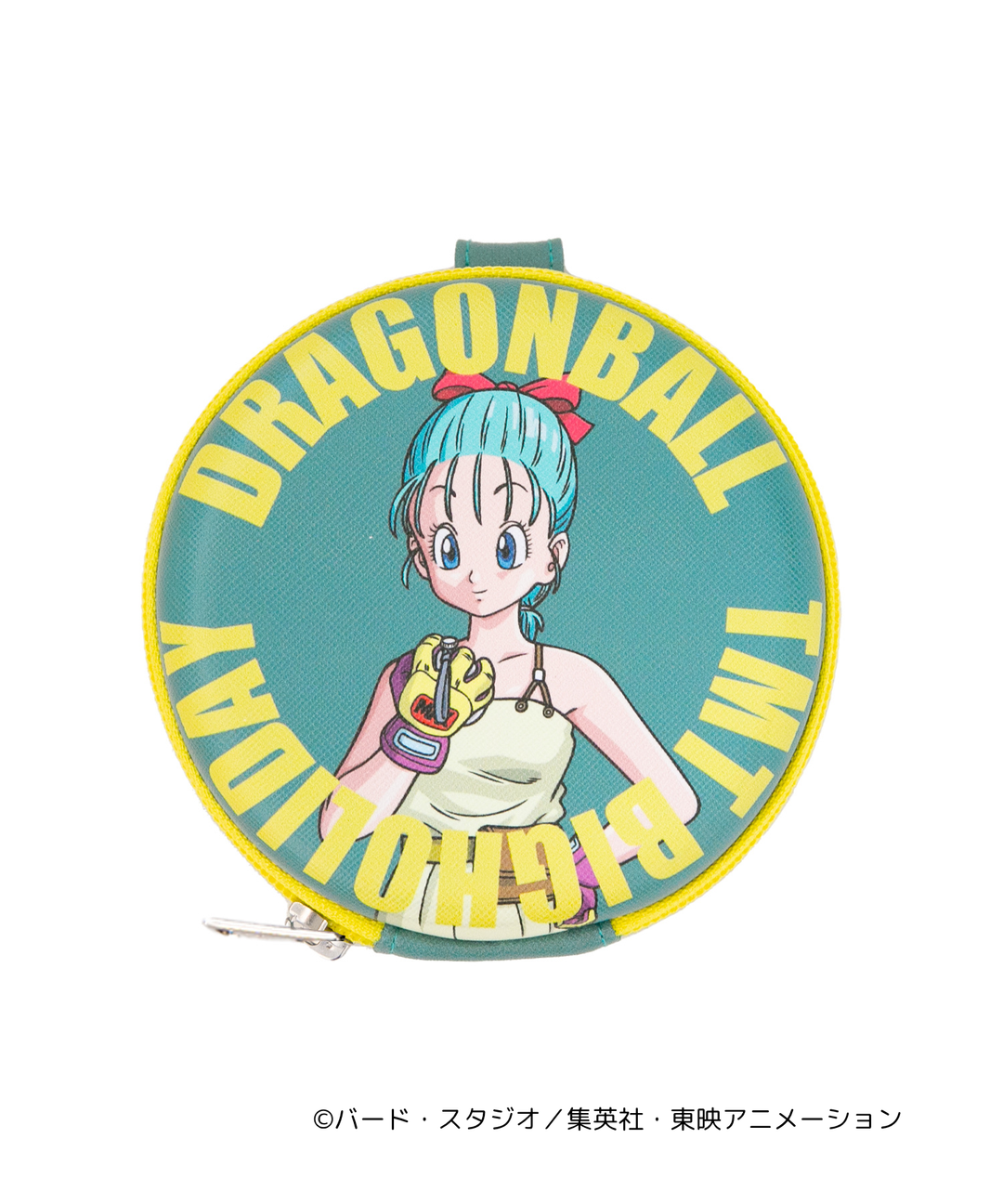 【TMT×DRAGON BALL】ラウンドポーチ