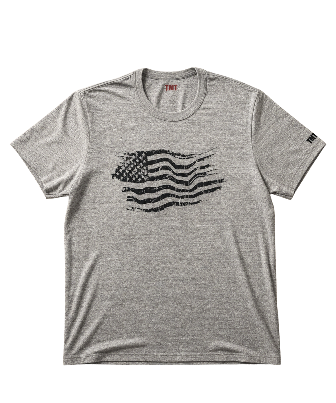 ※6月下旬発送※RAFI JERSEY S/S TEE (FLAG)