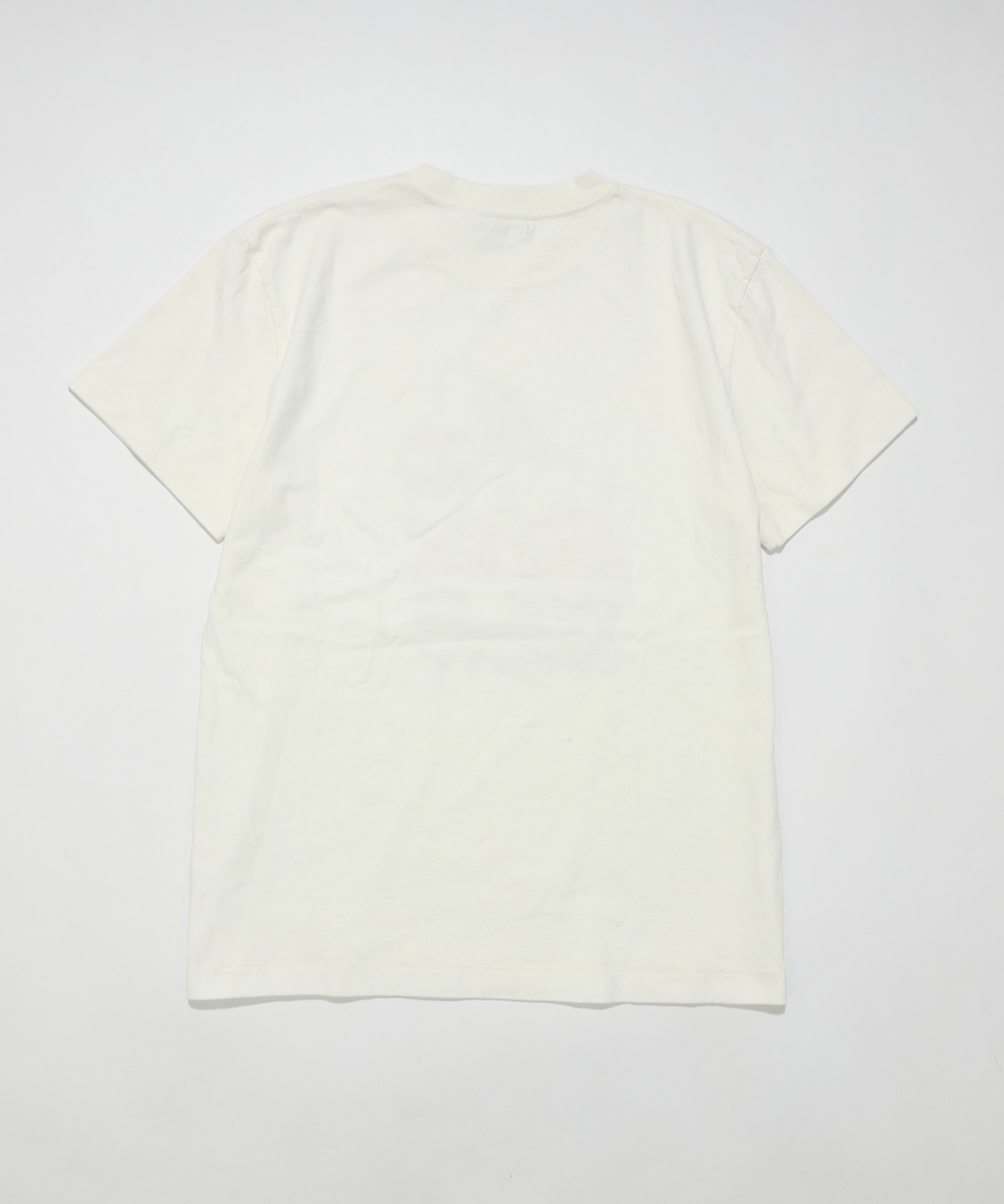 【5月下旬発送予定】DRY COTTON JERSEY S/S TEE (CALL ME)