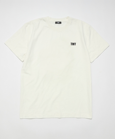 【5月下旬発送予定】DRY COTTON JERSEY S/S TEE (LOGO)
