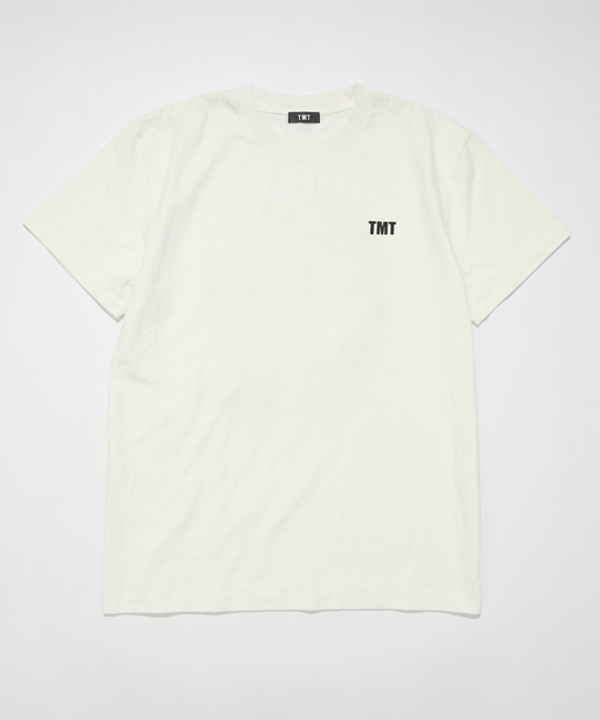 【5月下旬発送予定】DRY COTTON JERSEY S/S TEE (LOGO)
