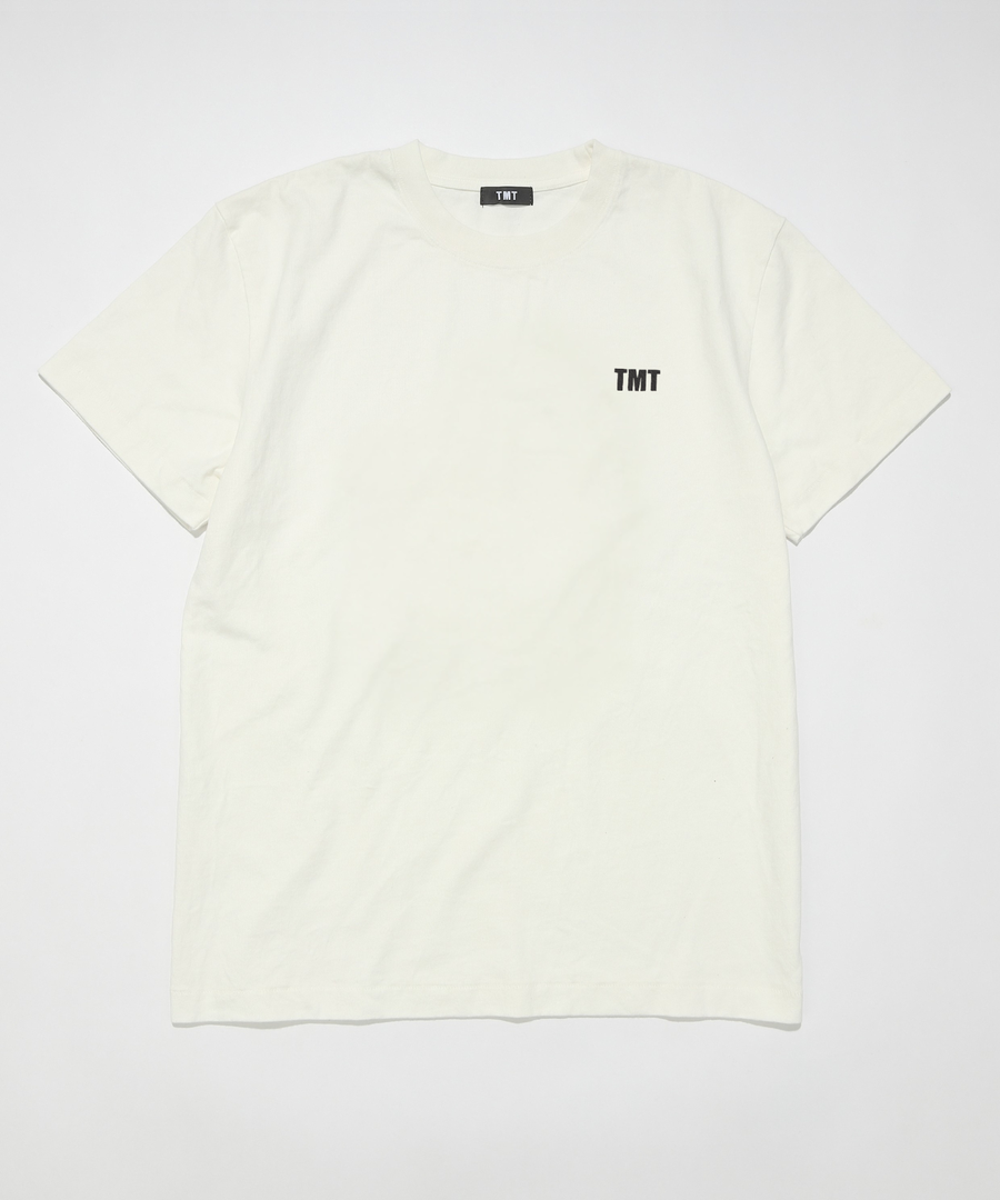 【5月下旬発送予定】DRY COTTON JERSEY S/S TEE (LOGO)