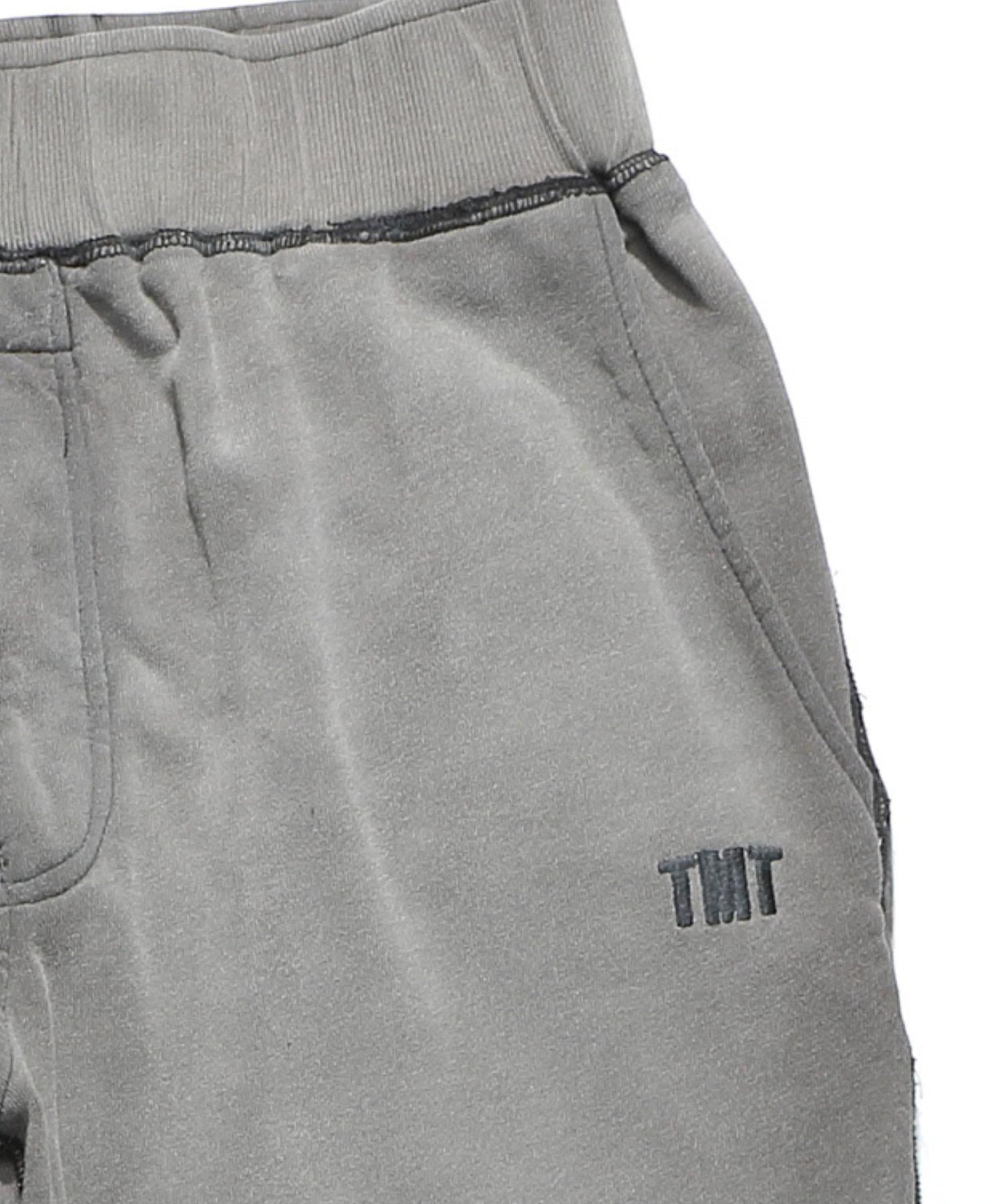 WIDE SWEAT PANTS（BLACK） – TMT OFFICIAL ONLINE STORE