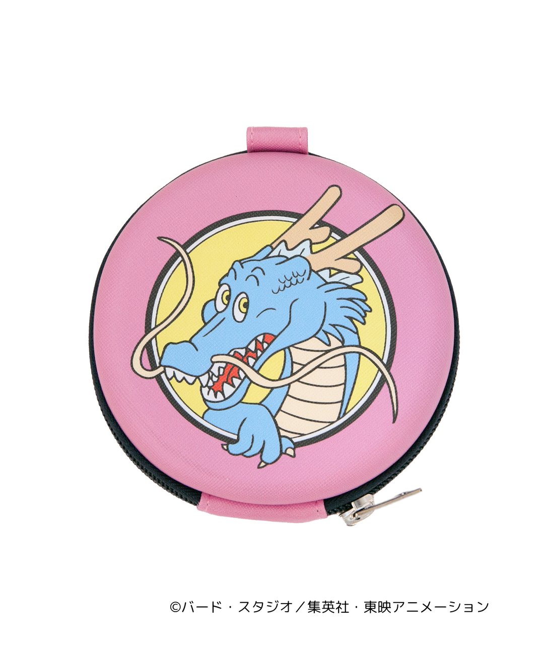 【TMT×DRAGON BALL】ラウンドポーチ