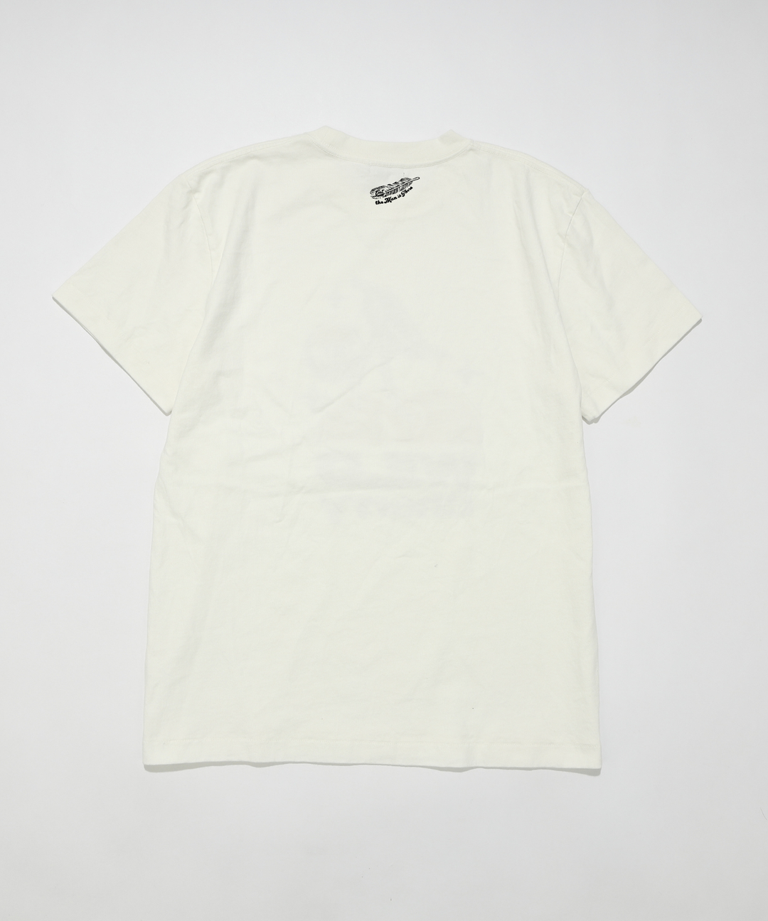 【5月下旬発送予定】DRY COTTON JERSEY S/S TEE (LOGO)