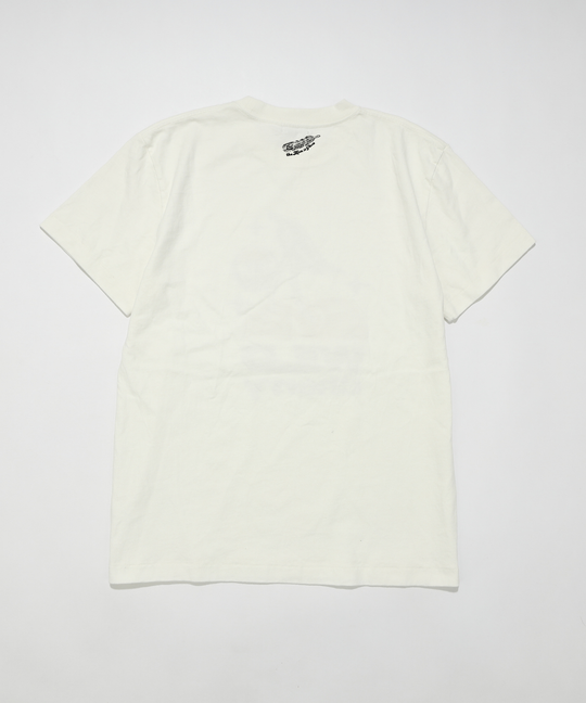 【5月下旬発送予定】DRY COTTON JERSEY S/S TEE (LOGO)