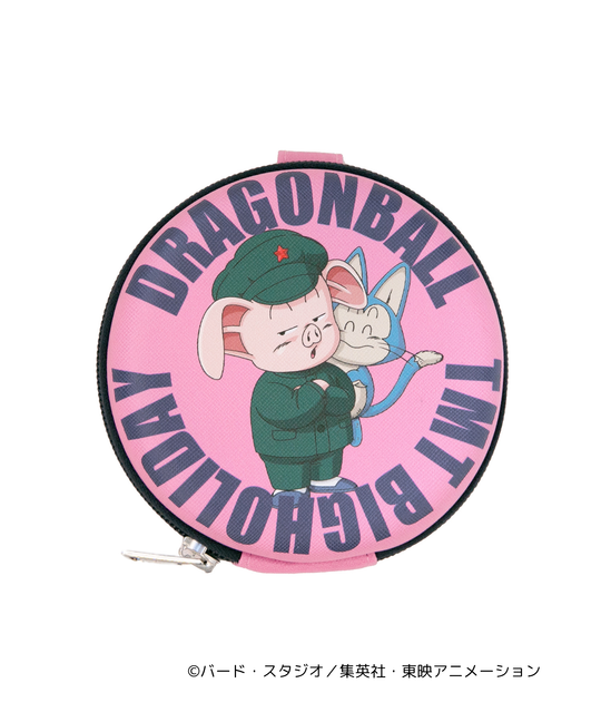 【TMT×DRAGON BALL】ラウンドポーチ
