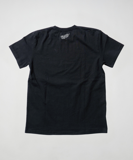 【5月下旬発送予定】DRY COTTON JERSEY S/S TEE (LOGO)