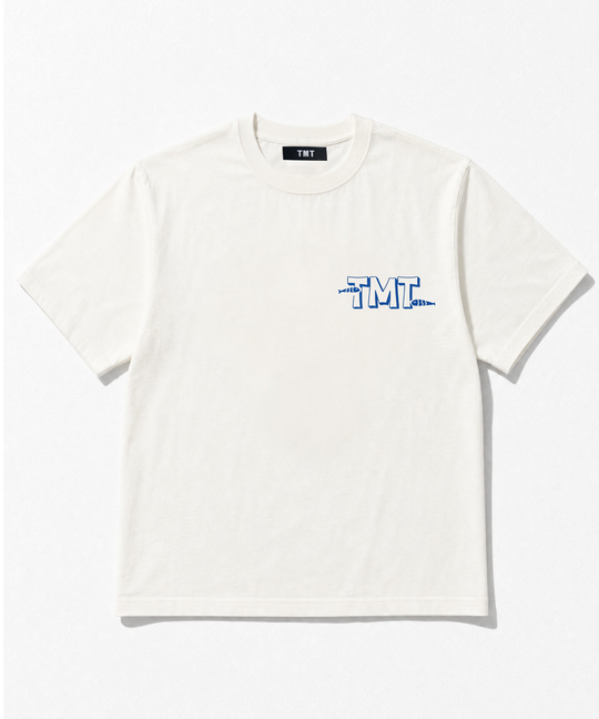 【8月上旬発送予定】6.2oz COTTON S/S Tee （canning)
