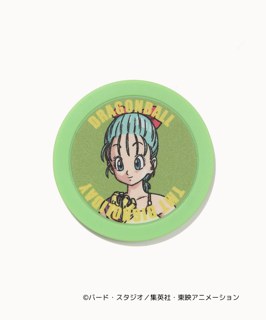 【TMT×DRAGON BALL】コイン型ボールマーカー