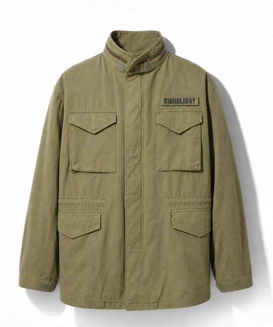 TYPE M-65 FIELD JACKET