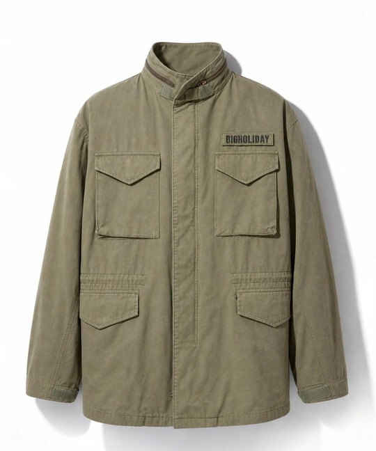 ※10月上旬発送予定※TYPE M-65 FIELD JACKET