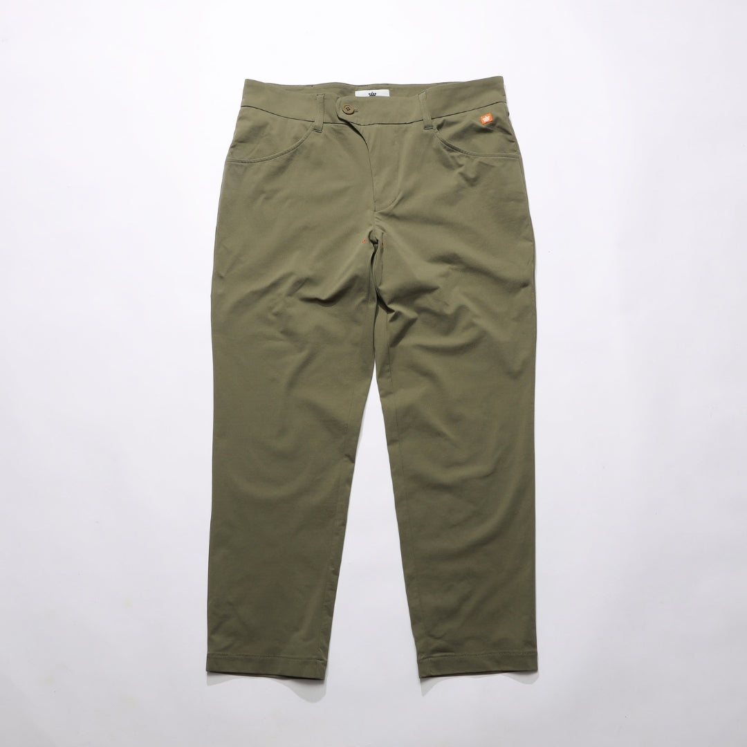 【4月上旬発送予定】【TMT×Ocean Pacific】PEARTEX LONG PANTS／KHAKI