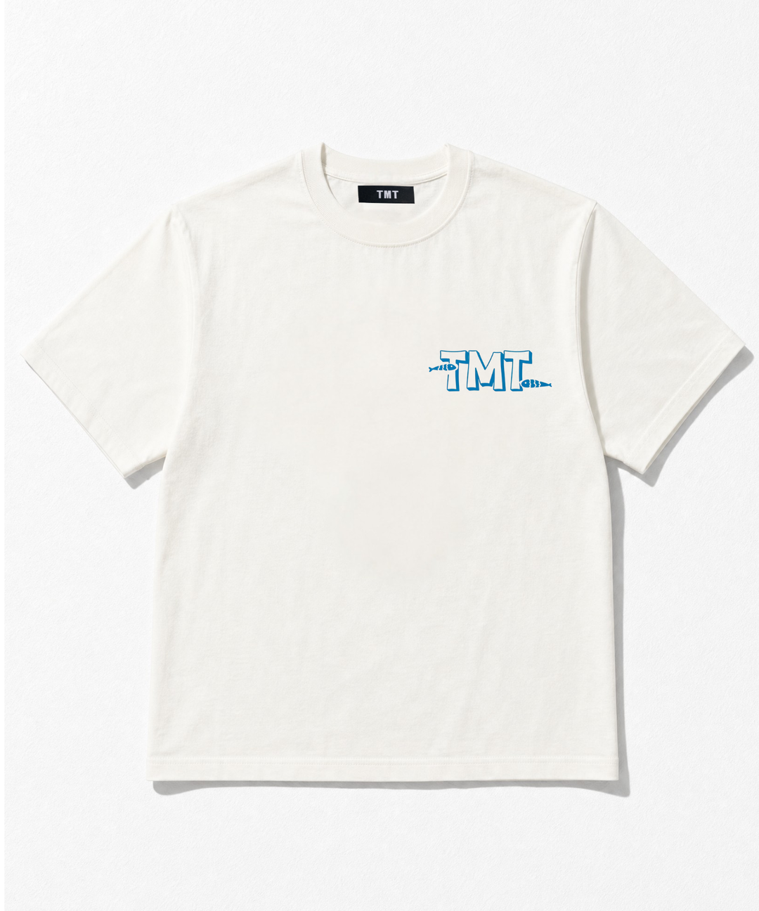 6.2oz COTTON S/S Tee （canning)