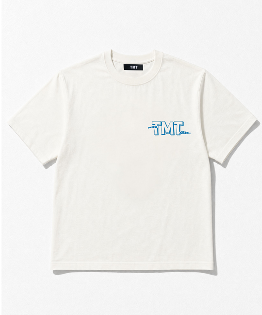 6.2oz COTTON S/S Tee （canning)