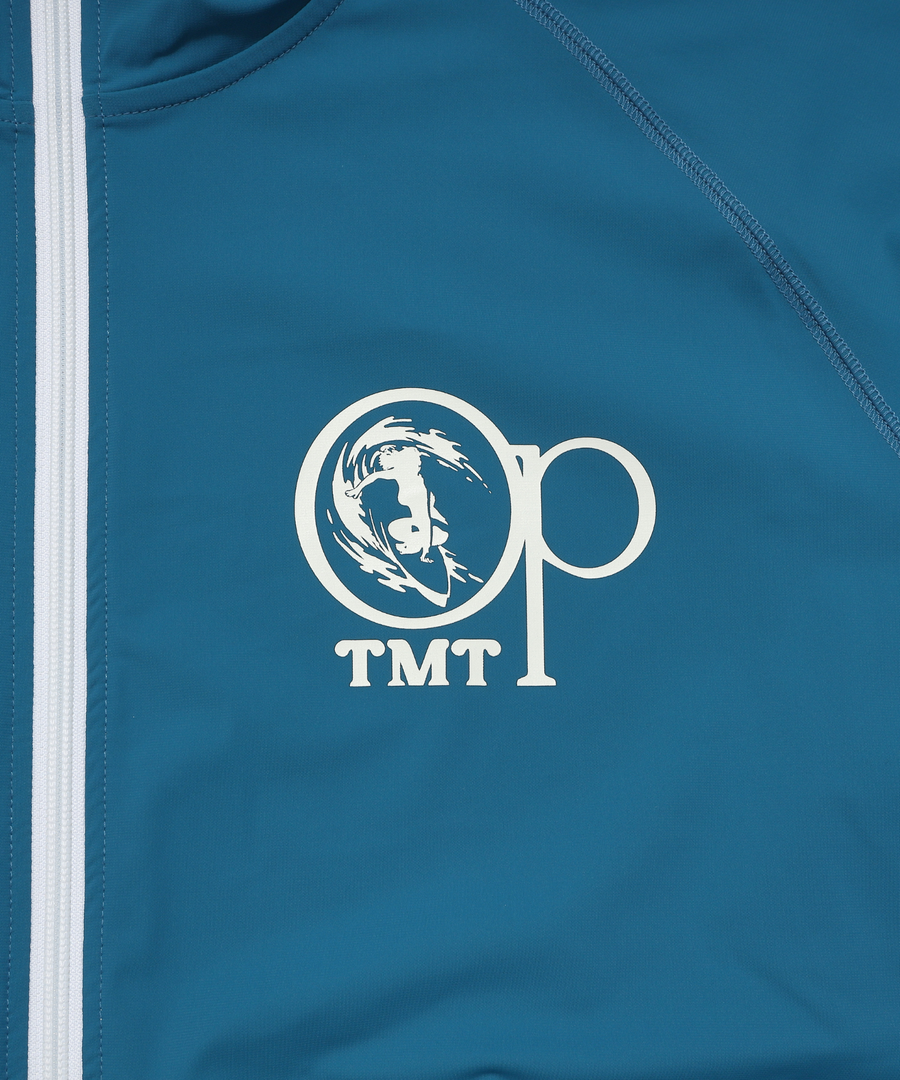 【TMT×Ocean Pacific】Pear NYLON COOL ZIP-UP PARKA