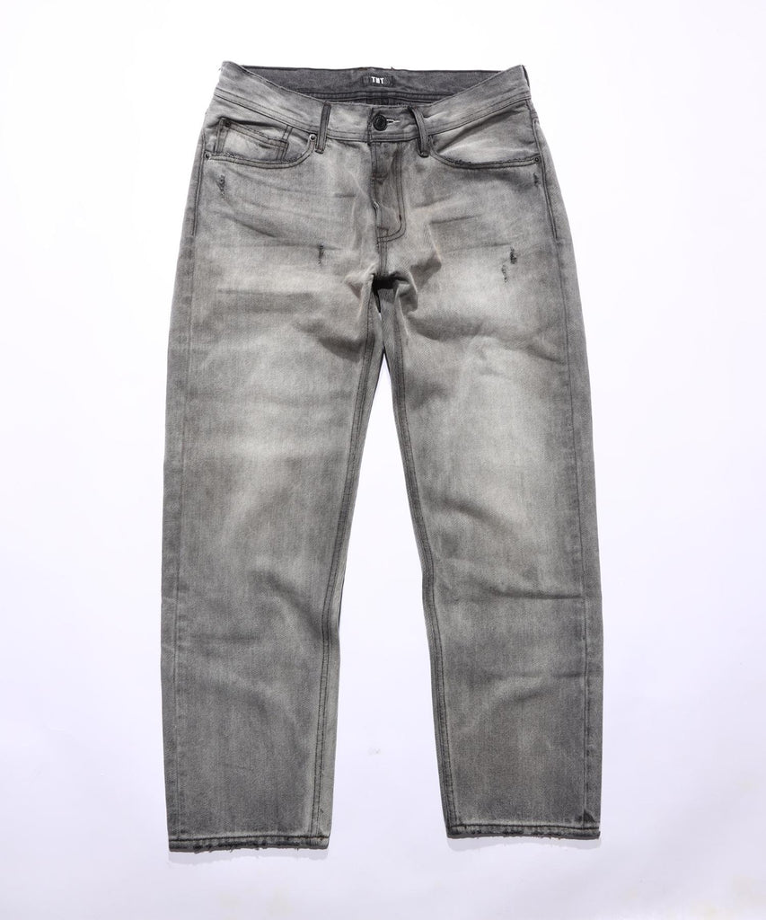 12oz SOFT BLACK DENIM 5P STRAIGHT – TMT OFFICIAL ONLINE STORE