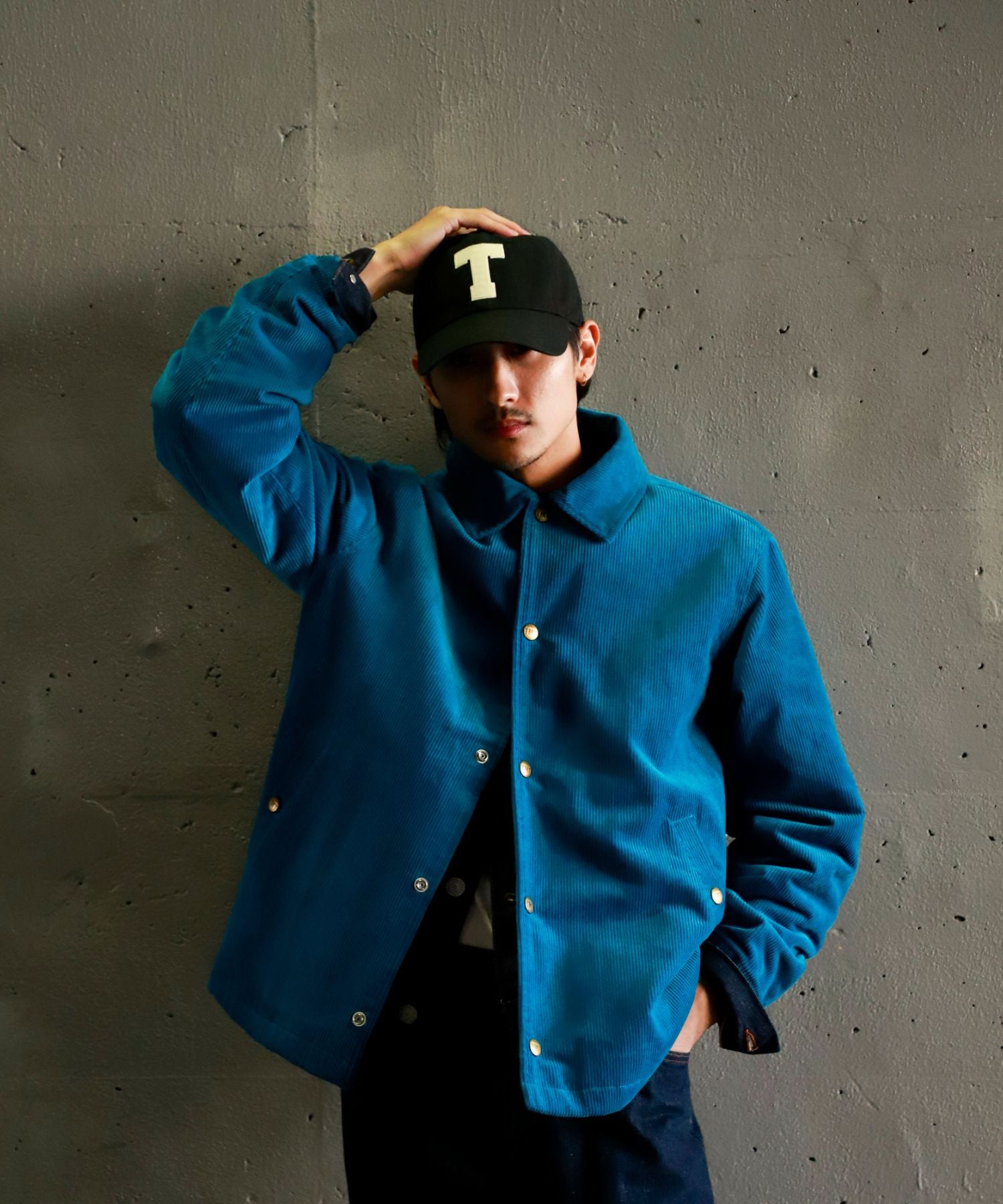 CORDUROY ITEMS – TMT OFFICIAL ONLINE STORE