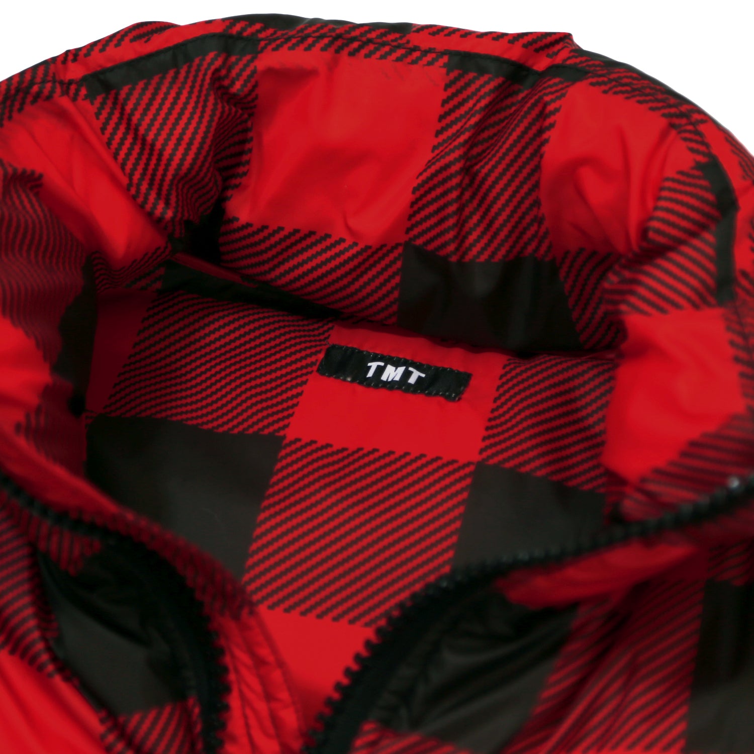 BUFFALO CHECK DOWN JACKET – TMT OFFICIAL ONLINE STORE