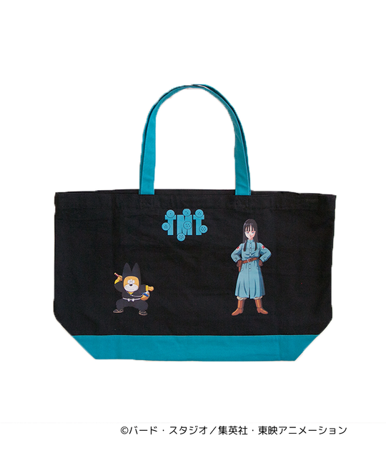【TMT×DRAGON BALL】トートバック（大）