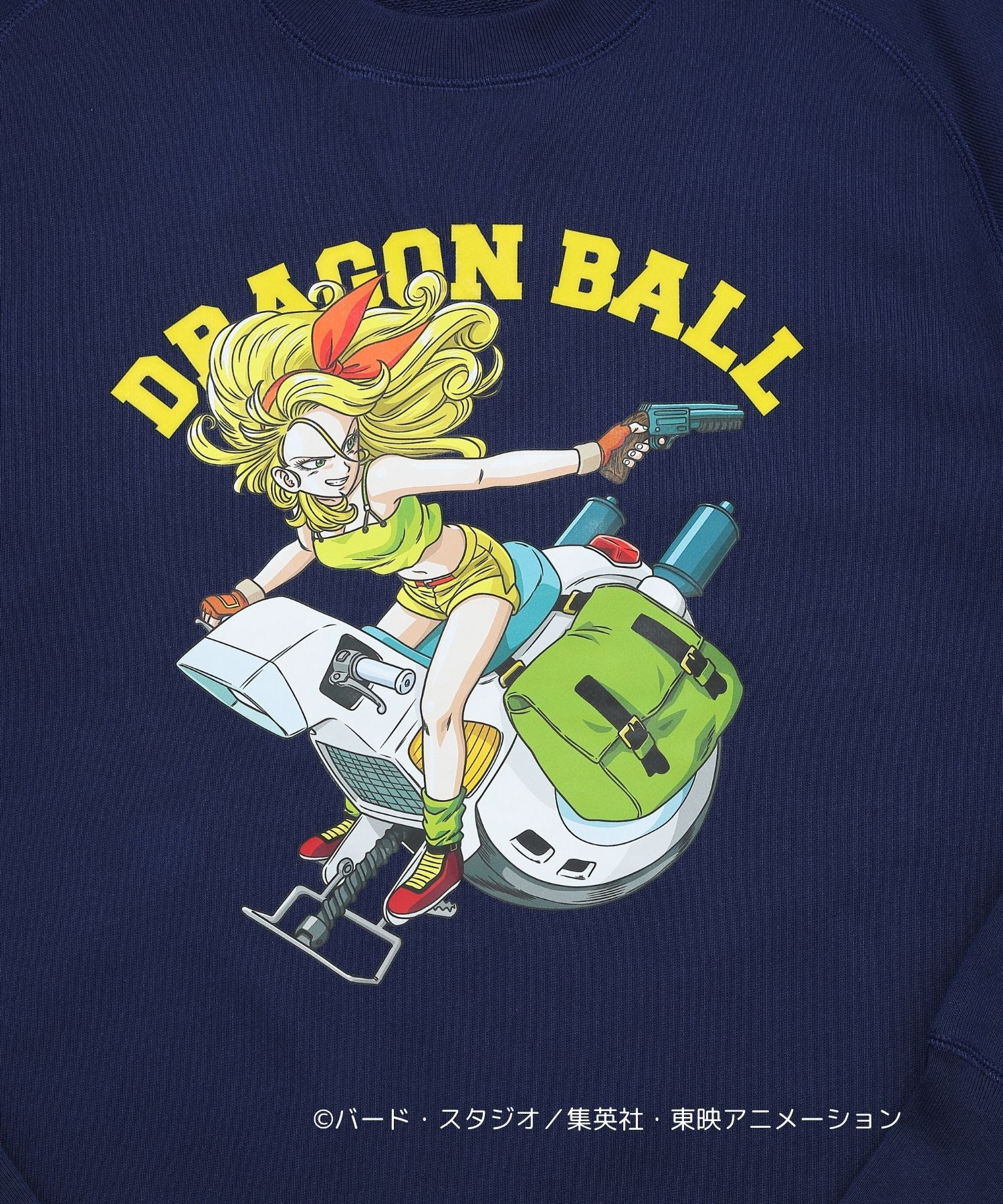 TMT×DRAGON BALL】 プルオーバースウェット – TMT OFFICIAL ONLINE STORE