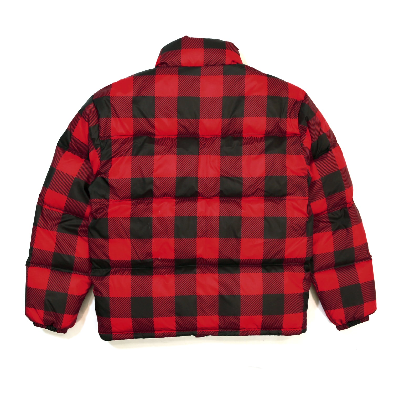 BUFFALO CHECK DOWN JACKET – TMT OFFICIAL ONLINE STORE