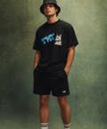 5.6oz COTTON S/S Tee (BULLDOG)