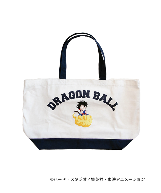 【TMT×DRAGON BALL】トートバック（大）