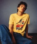【5月下旬発送予定】DRY COTTON JERSEY S/S TEE (CHERRY)