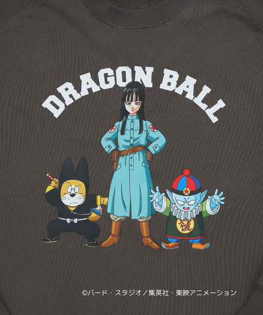 【TMT×DRAGON BALL】  プルオーバースウェット