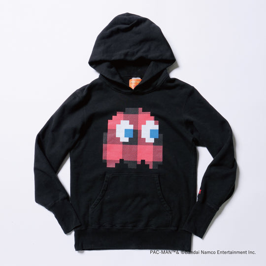 【 TMT × PAC-MAN 】VINTAGE FRENCH TERRY PULLOVER HOODIE (BUFFALO)