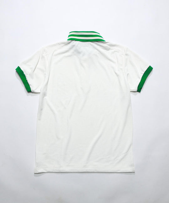 RE:DRY CLASSIC POLO SHIRTS / WHITE