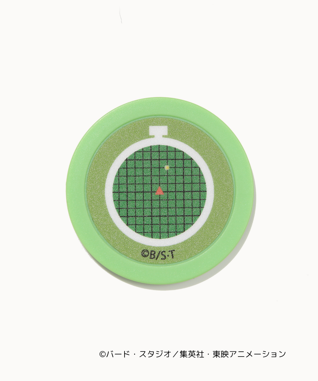 【TMT×DRAGON BALL】コイン型ボールマーカー