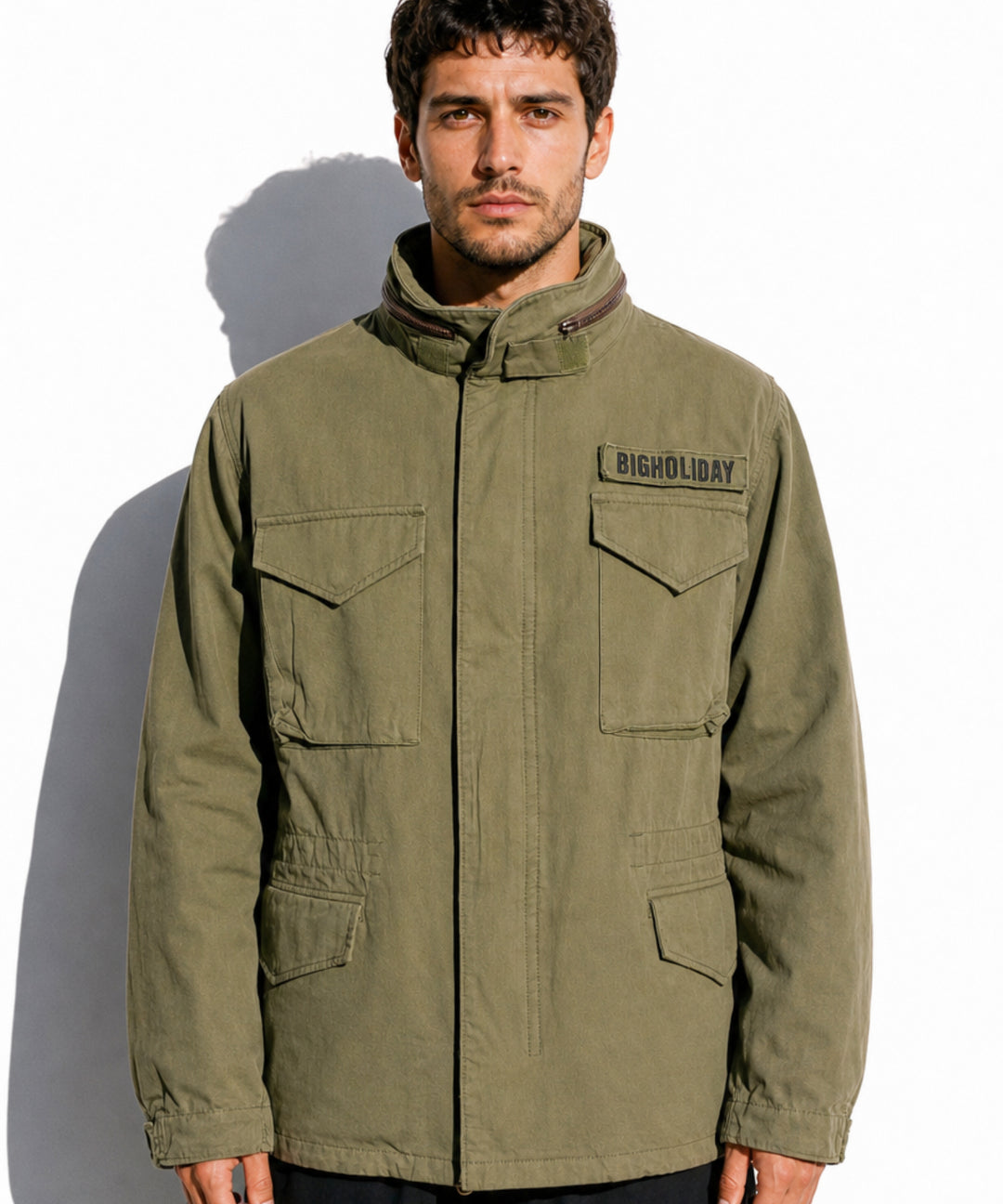 TYPE M-65 FIELD JACKET