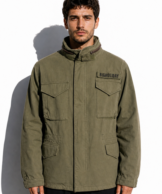 ※10月上旬発送予定※TYPE M-65 FIELD JACKET