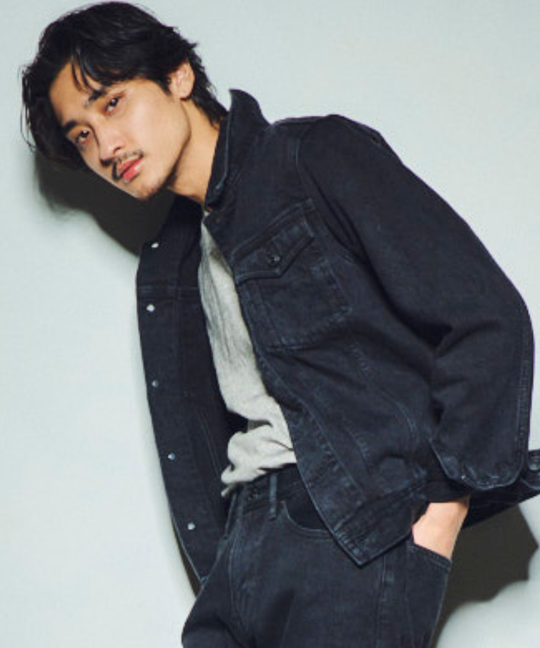 12oz SOFT BLACK DENIM TRUCKER JACKET