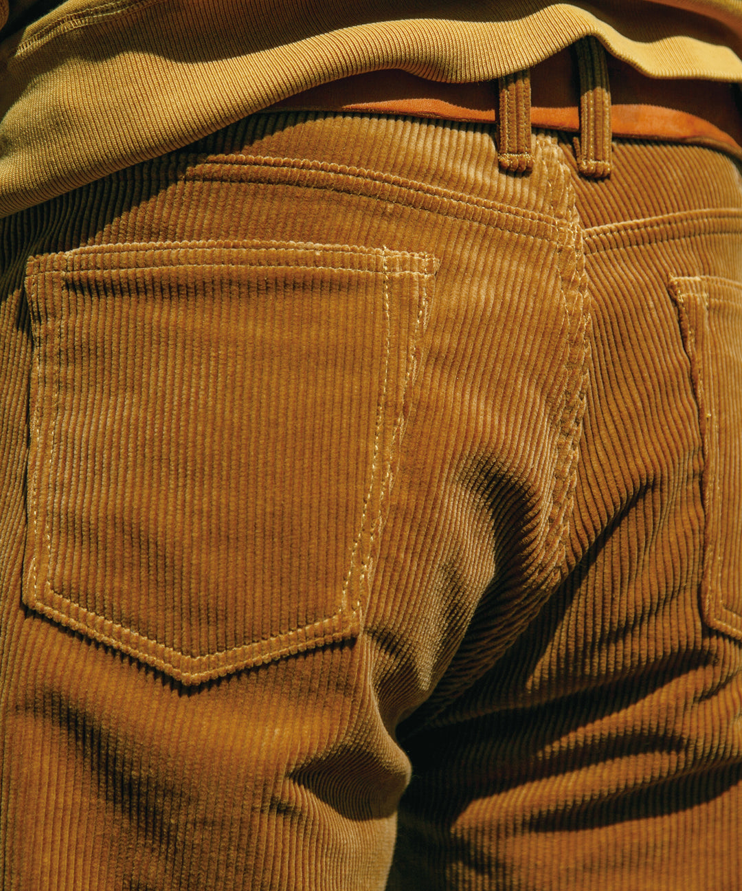 【10月下旬発送】CORDUROY PANTS